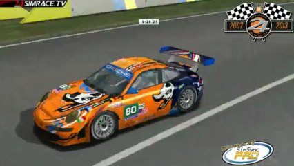 24h de la Sarthe - 6th Qualification Race