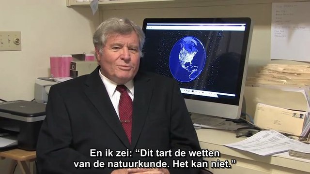 9/11 - Dr. Bob Bowman, Aeronautical and Nuclear Engineer - Dutch subs