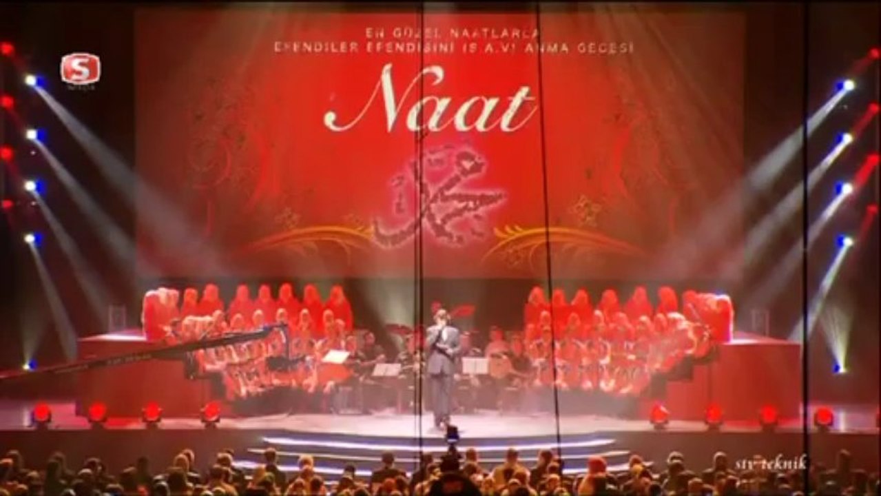 2 Mustafa Gürel konuşması Naat 2013 Almanya