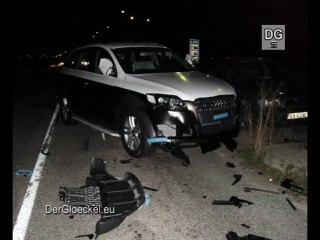 Audi Q7 | SEQUENZSCHNITT STRASSE