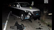 Audi Q7 | SEQUENZSCHNITT STRASSE