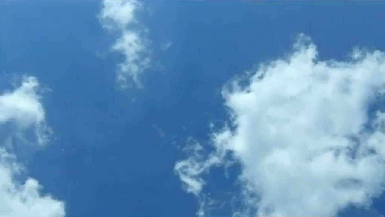 omkar walambe _ Fast Moving Clouds Video