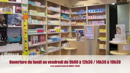 visite virtuelle pharmacie des belles portes