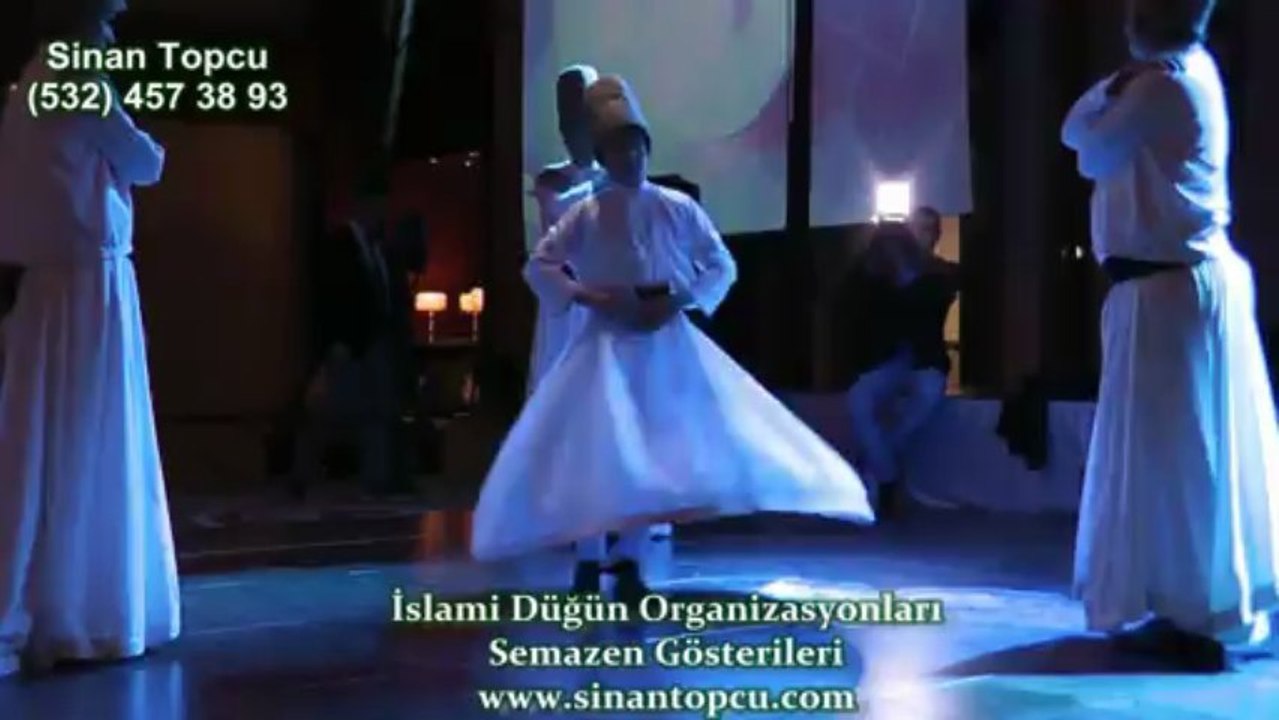 semazenli düğün fiyatları, semazen gösterisi bursa, semazen gösterisi video