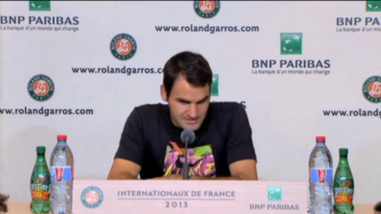 French open: federer gelingt rekord: "diese zahl ist unglaublich"