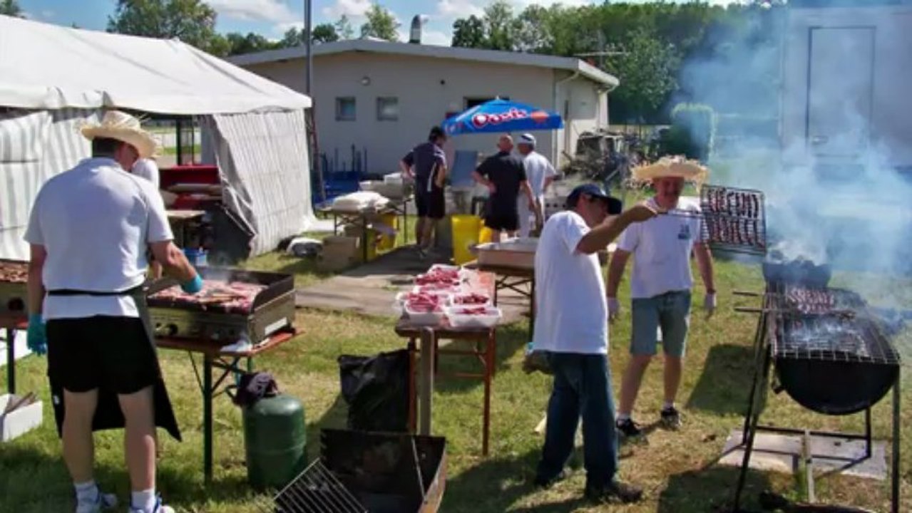 Foot Café :  un tournoi pour le plaisir