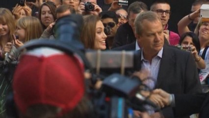 Angelina Jolie opens up about her double mastectomy