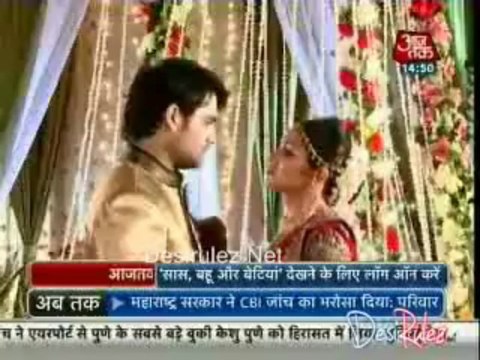 Saas Bahu Aur Betiyan [Aaj Tak] 3rd June 2013pt2