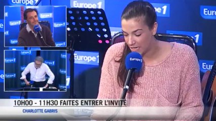 On va l'appeler Belle. Euh non, Sébastien...