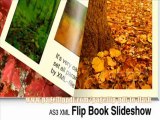 Create cool page flips with eflip standard flipbook software