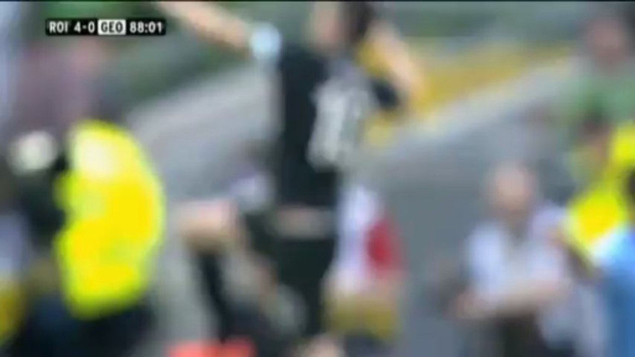 Keane schießt Irland mit Doppelpack zum Sieg