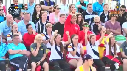 EBT UMAG FINALS: DETONO ZAGREB - CB PLAYA ALCALA