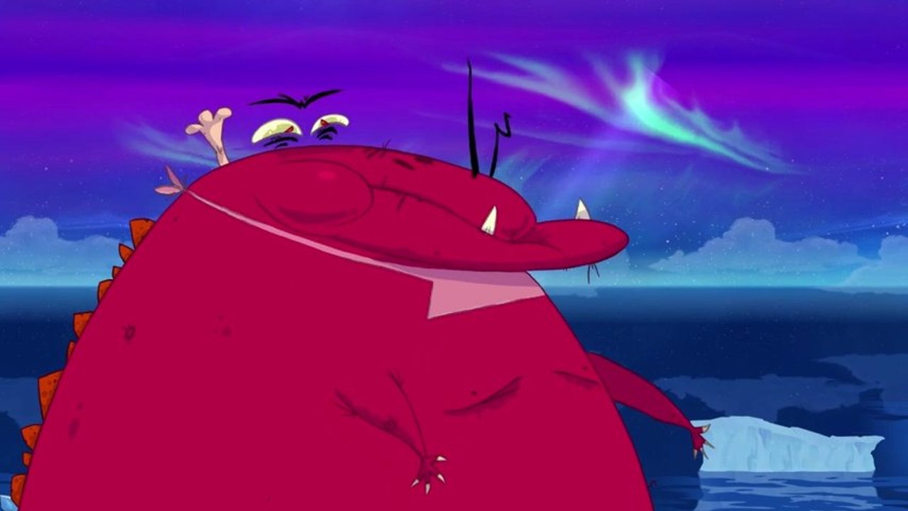 Rayman Origins - Boss n°3