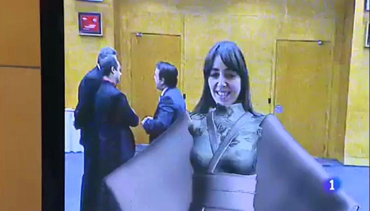 Fujitsu IT Future Telediario RTVE