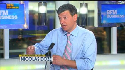 Nicolas Doze : Allocations familiale, le plafonnement quotien familial pourrait faire mal - 3 juin