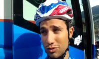 65e Critérium du dauphiné : Nacer Bouhanni (FdJ) au départ de la 2e étape