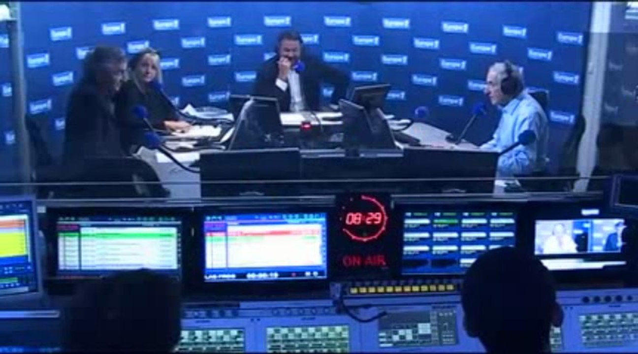 BHL  L'art est aussi vivant aujourdhui qu la Renaissance