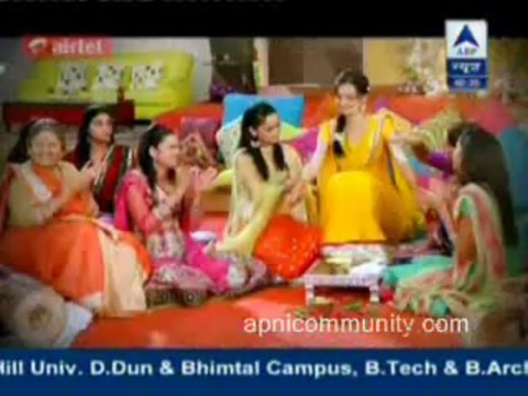 Saas Bahu Aur Saazish - 3rd June 2013-pt1