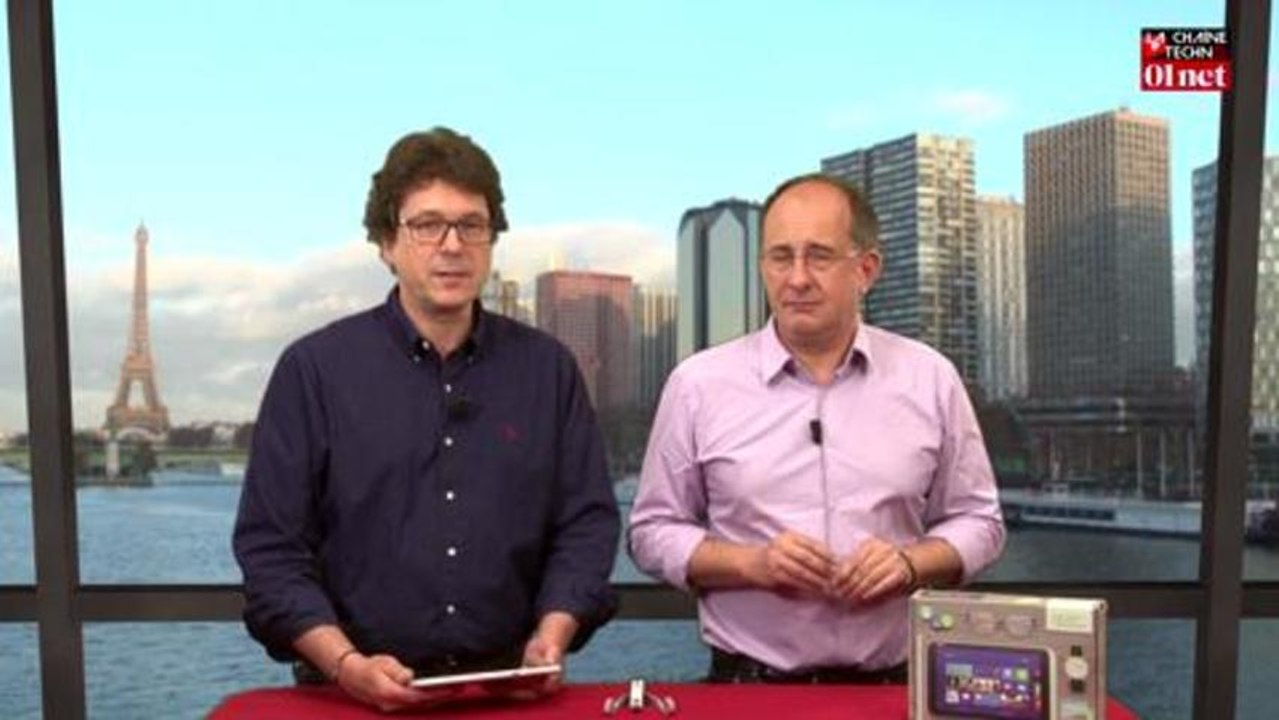 Acer Iconia W3 810, la première tablette 8" sous Windows 8 pro