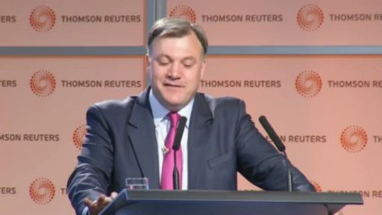 Ed Balls: Labour would means test winter fuel allowance