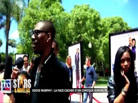 Stars & Novelas - Eddy Murphy