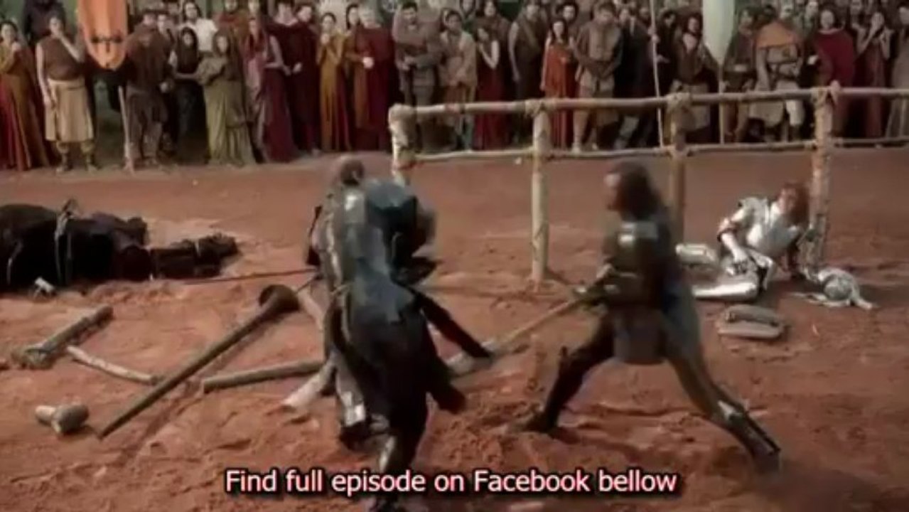 #In Game of Thrones Season 3 Episode 9