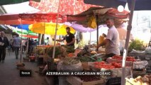 Azerbaiyán, un mosaico de culturas en el Cáucaso