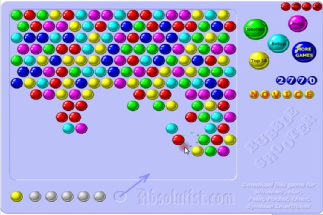 Puzzlebubbleshooter.info