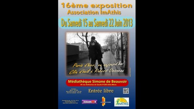 Live Vernissage Exposition photo Imathis 15 juin 16h30