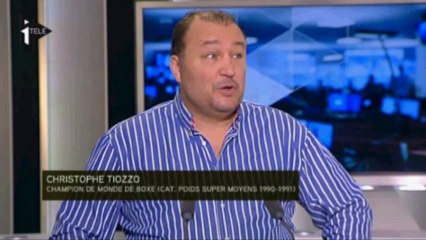 01.06.13 I-Télé Charles Hedrich et Christophe Tiozzo / Les dangers de l'Arctique