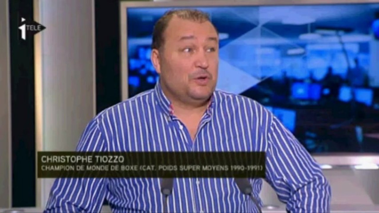 01.06.13 I-Télé Charles Hedrich et Christophe Tiozzo / Les dangers de l'Arctique