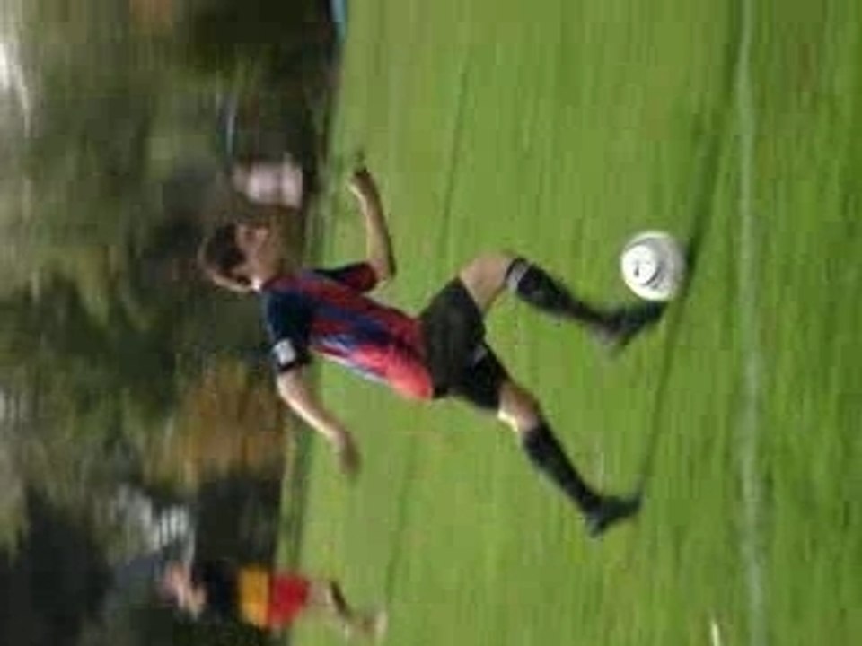 extrait de match de fin