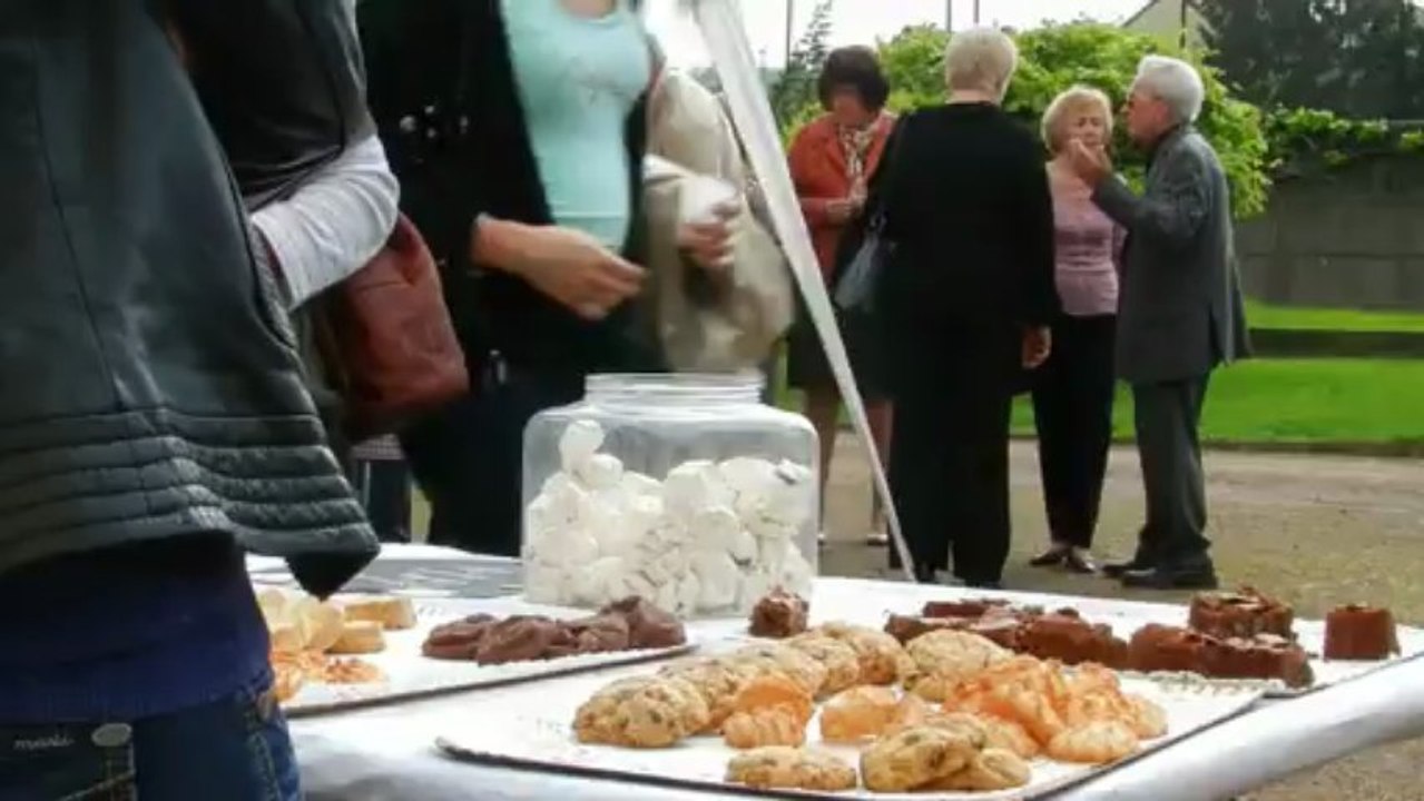 DEGUSTATION DE BISCUITS