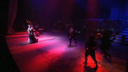 Märchen 03- Kuroki Okami no Yado (Dunkle Gasthaus Wirtin)