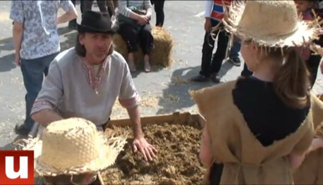 Fêtes Johanniques : les savoir-faire ancestraux, c'est moderne et écolo !