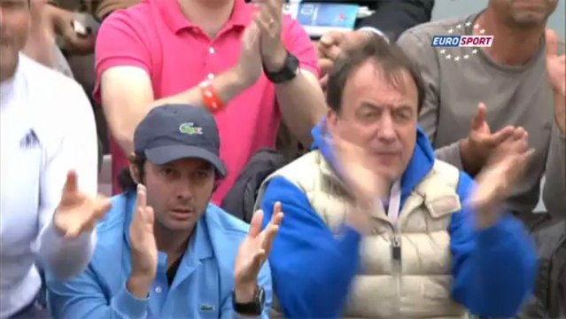 Fransa Açık: Davydenko - Gasquet