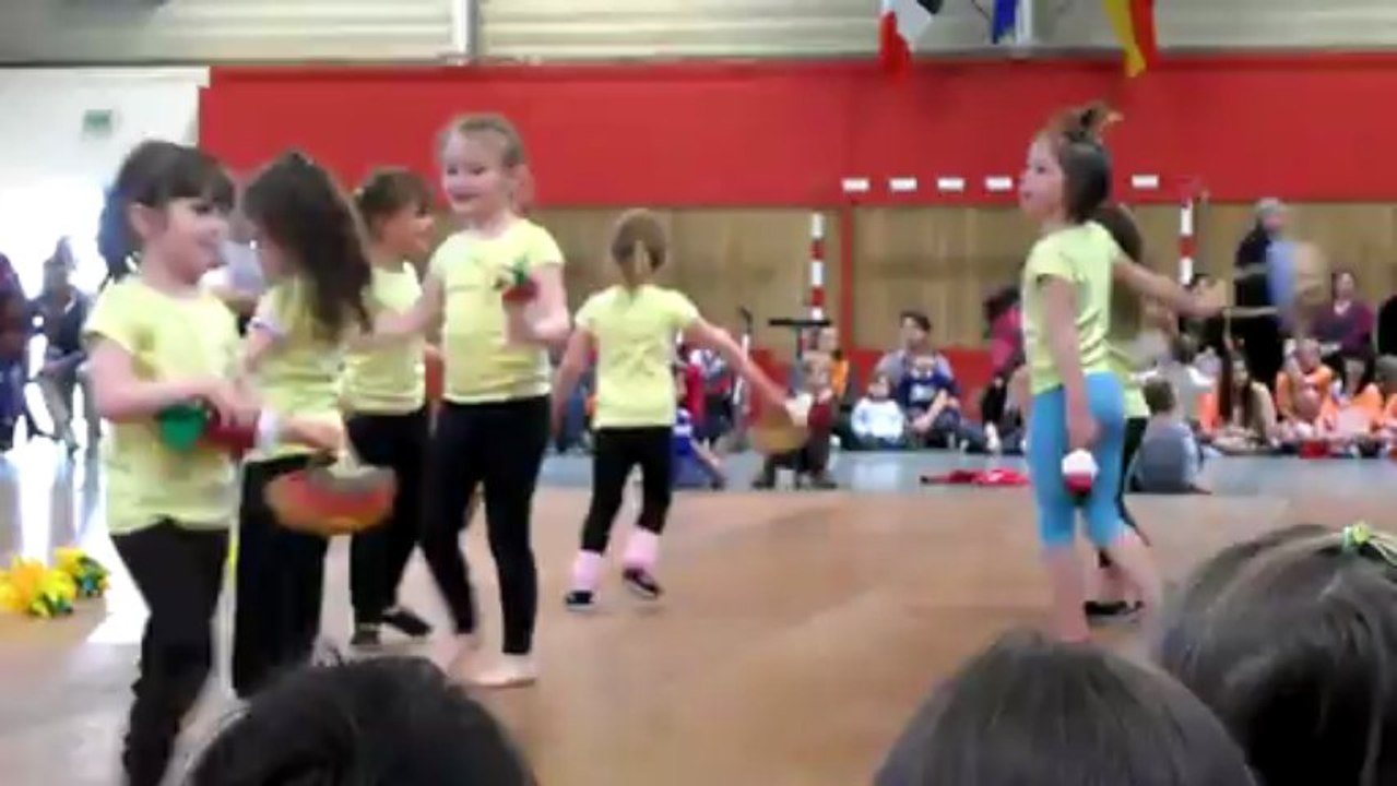 aimy qui danse