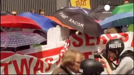 Crisi: manifestazione a Francoforte contro il rigore