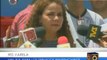Ministra Varela indica que 75 presos de la cárcel de Tocuyito esperan por su libertad