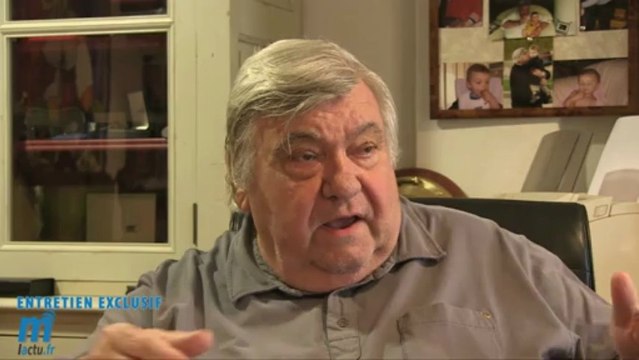 MHSC Louis Nicollin entretien exclusif 1ère partie