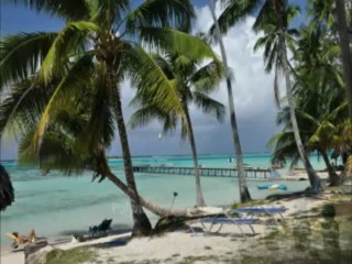 Détours d'horizons - un tour du monde en famille