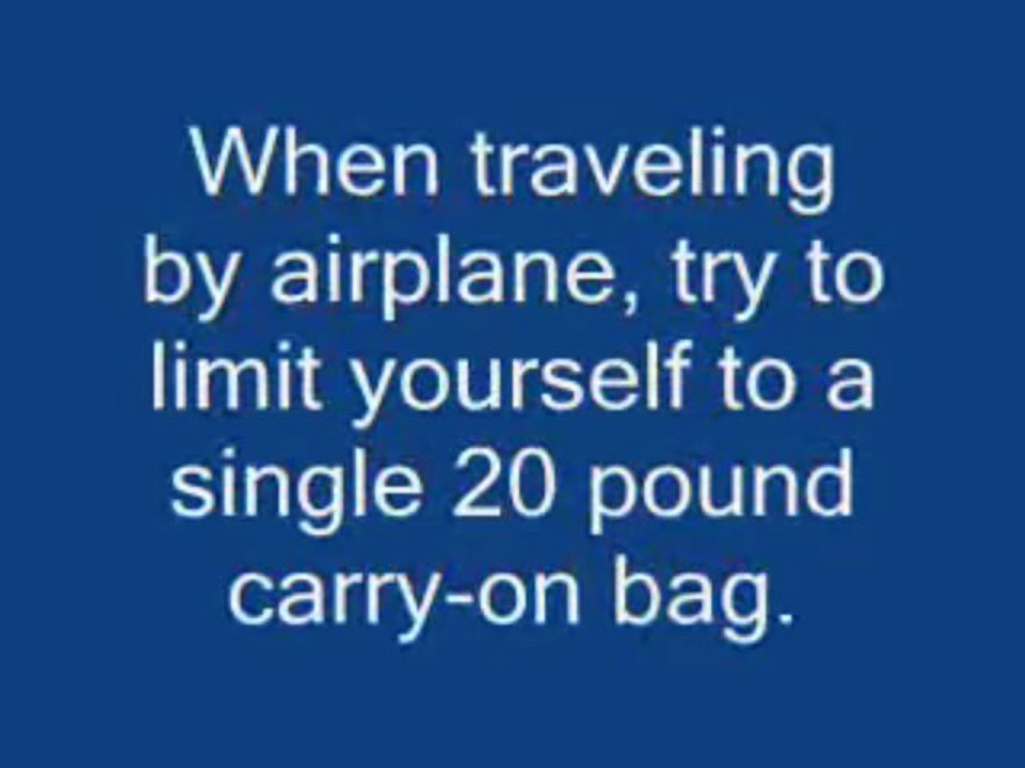 ⁣Learn How To Travel In Style With These Travel Tips -6