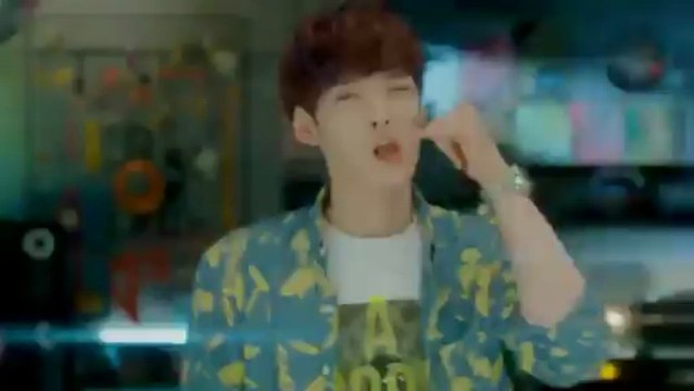 소년공화국 (Boys Republic) - 전화해 집에 (Party Rock) 다빈 (Da Bin) Ver. Teaser