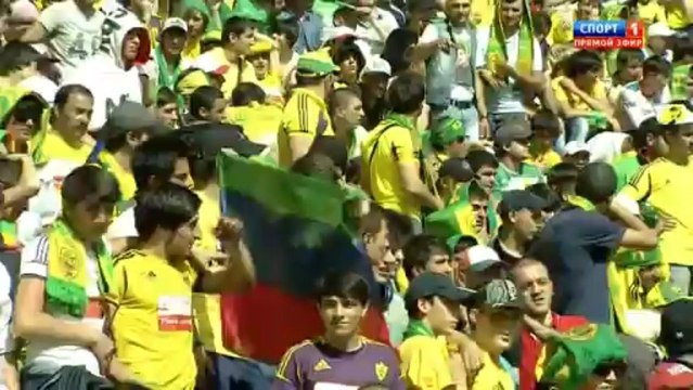 ЦСКА - Анжи, дополнительное время, серия пенальти