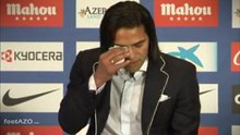 Emotional Falcao - FOOTAZO.com