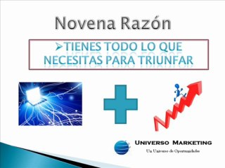 10 razones para crear un negocio en internet