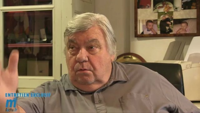 MHSC Louis Nicollin entretien exclusif 2e partie