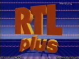 Jingles RTL PLUS de 1984 à 1987