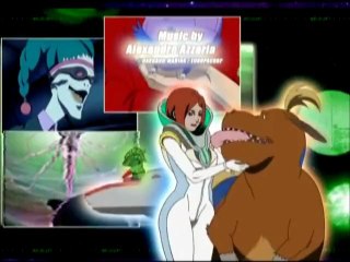 Time Jam - Valerian & Laureline (Opening - English)