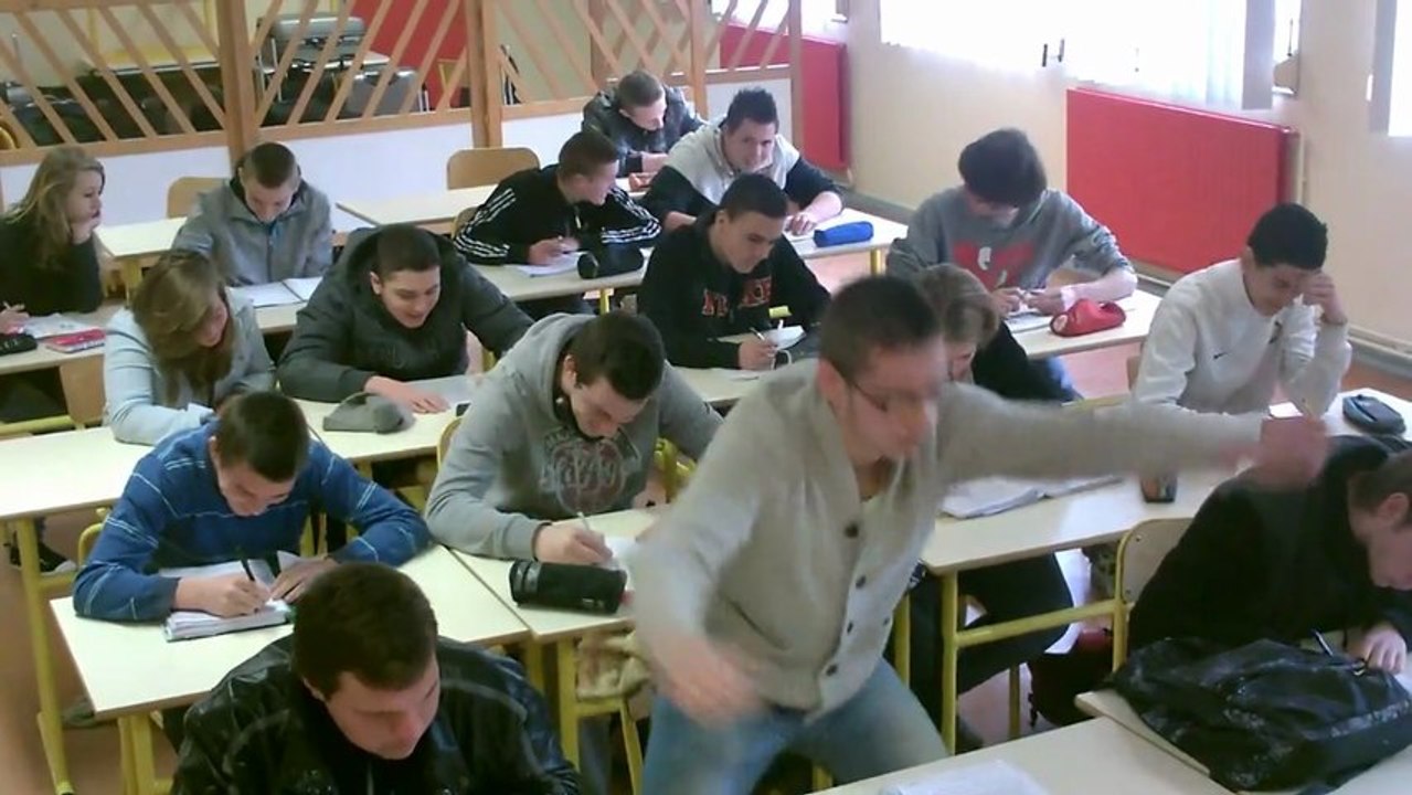 Harlem shake Mai 2013